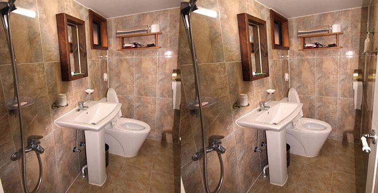 Yujung Guesthouse Čondžu Exteriér fotografie