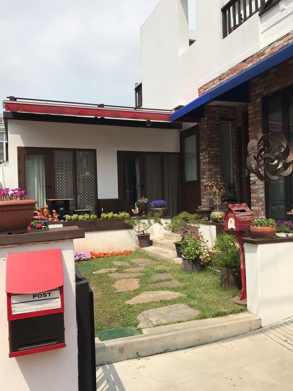 Yujung Guesthouse Čondžu Exteriér fotografie