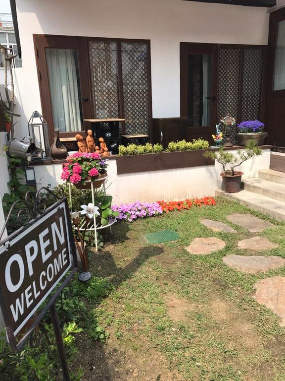 Yujung Guesthouse Čondžu Exteriér fotografie