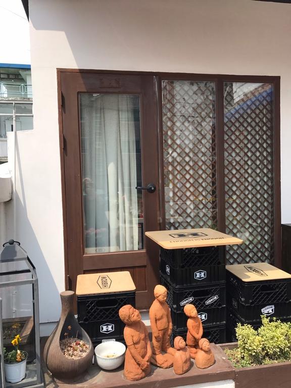 Yujung Guesthouse Čondžu Exteriér fotografie