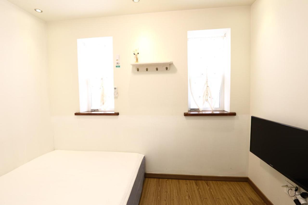 Yujung Guesthouse Čondžu Exteriér fotografie