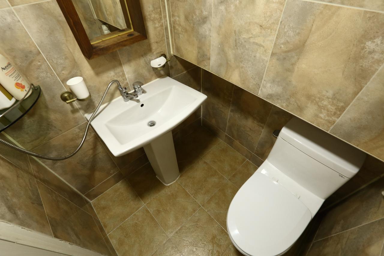 Yujung Guesthouse Čondžu Exteriér fotografie