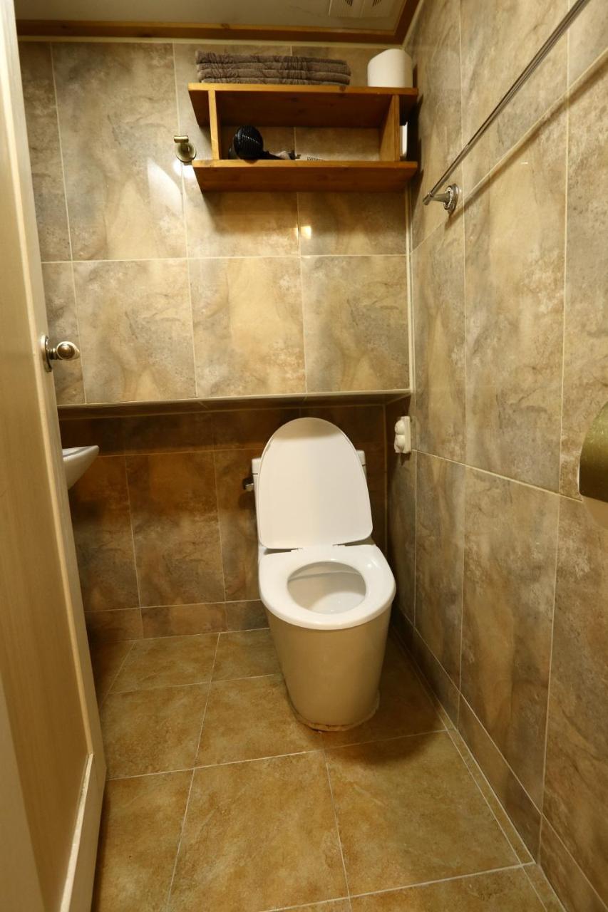 Yujung Guesthouse Čondžu Exteriér fotografie