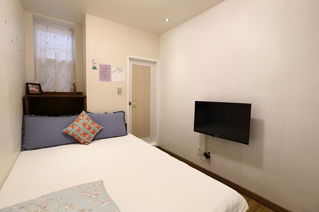 Yujung Guesthouse Čondžu Exteriér fotografie