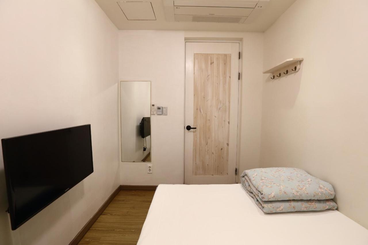 Yujung Guesthouse Čondžu Exteriér fotografie