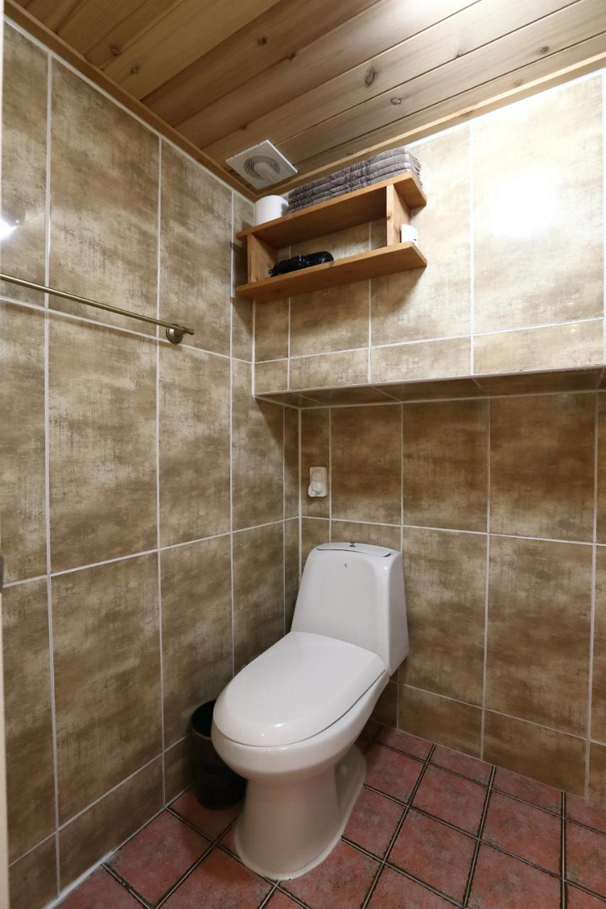 Yujung Guesthouse Čondžu Exteriér fotografie