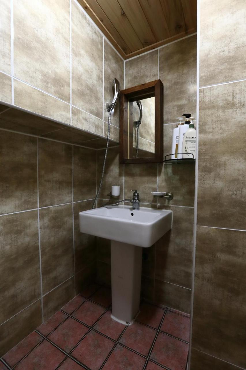 Yujung Guesthouse Čondžu Exteriér fotografie