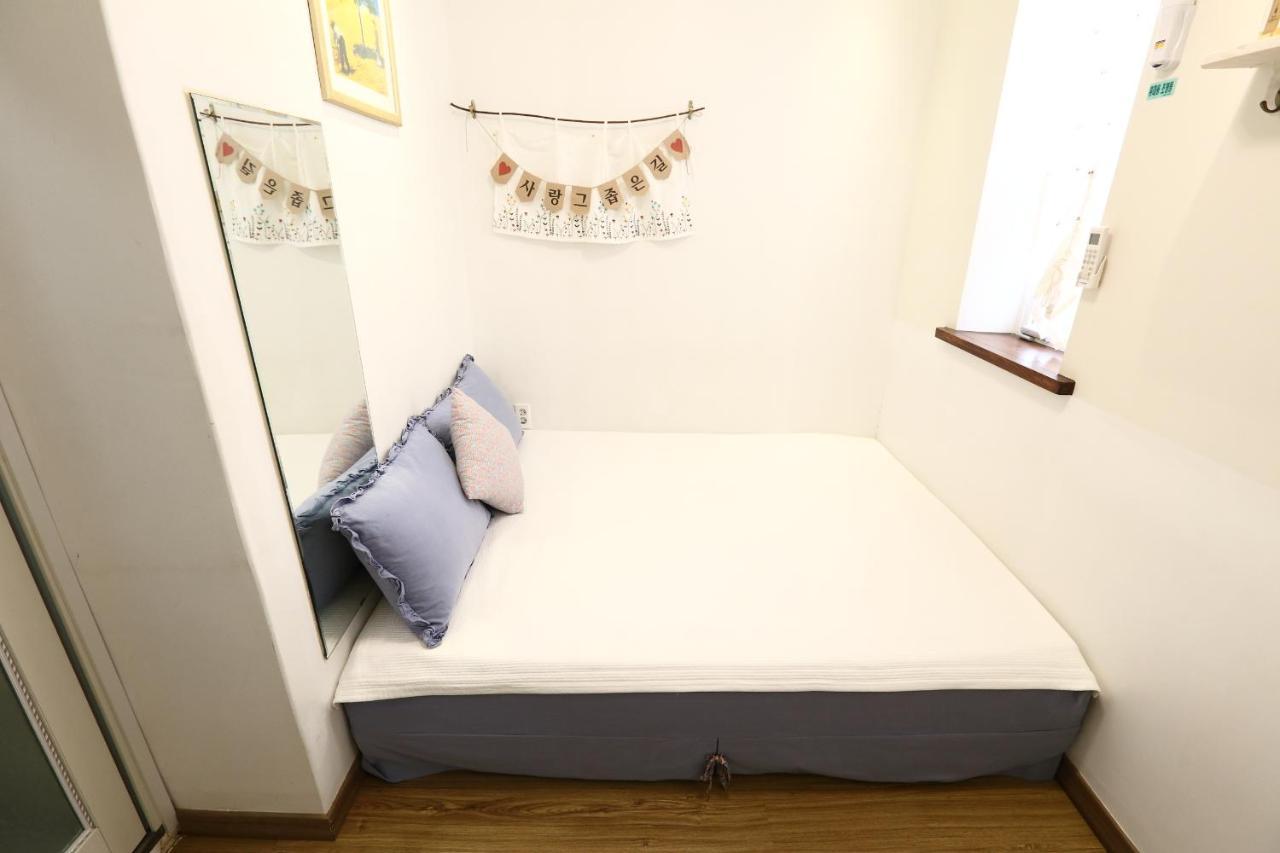 Yujung Guesthouse Čondžu Exteriér fotografie