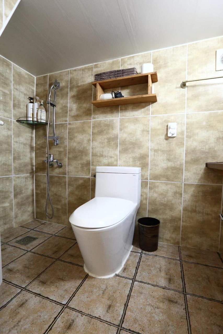 Yujung Guesthouse Čondžu Exteriér fotografie