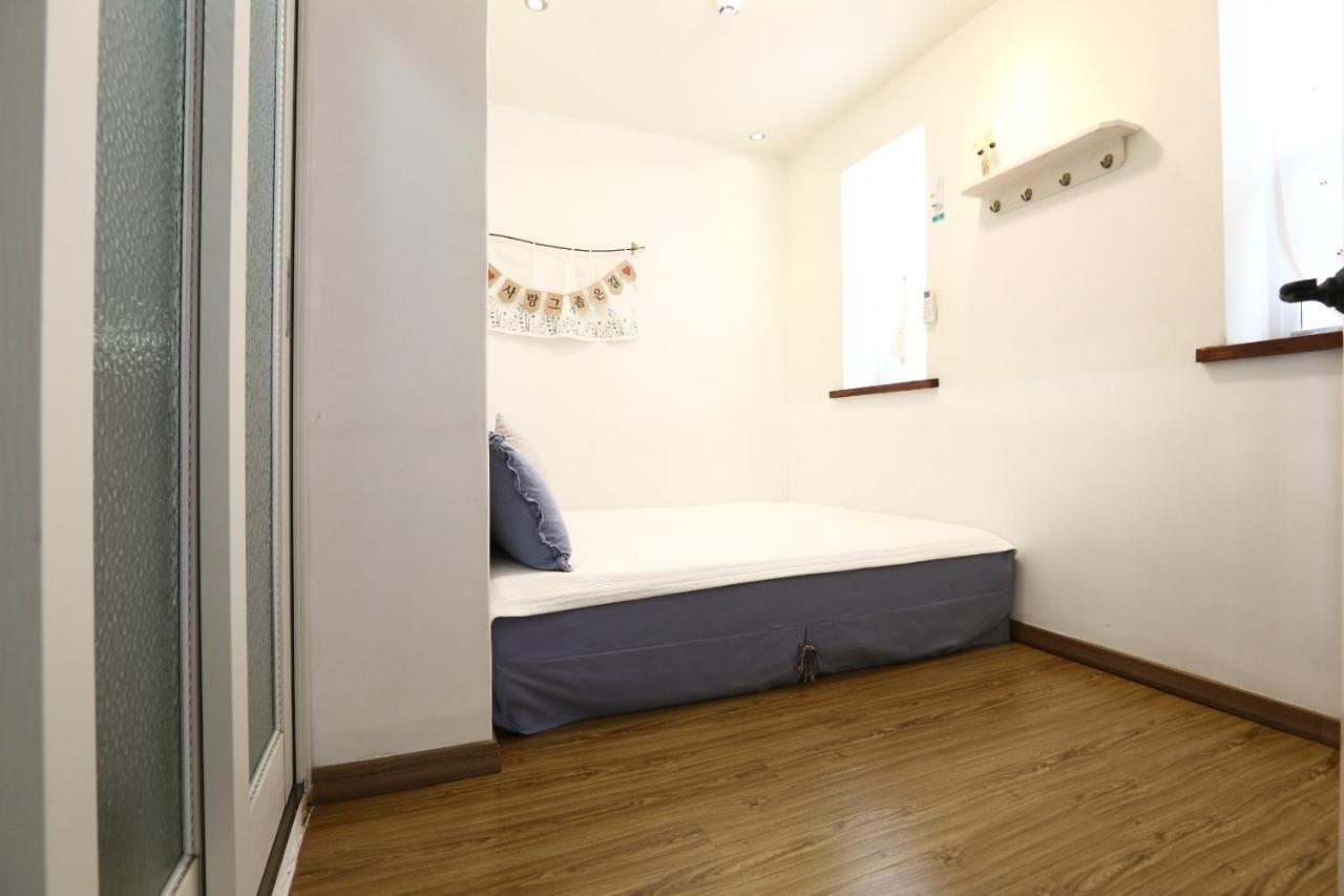Yujung Guesthouse Čondžu Exteriér fotografie