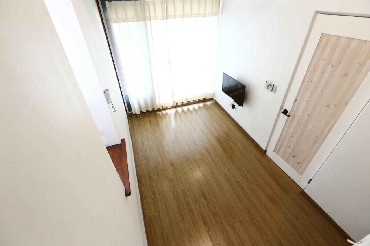 Yujung Guesthouse Čondžu Exteriér fotografie