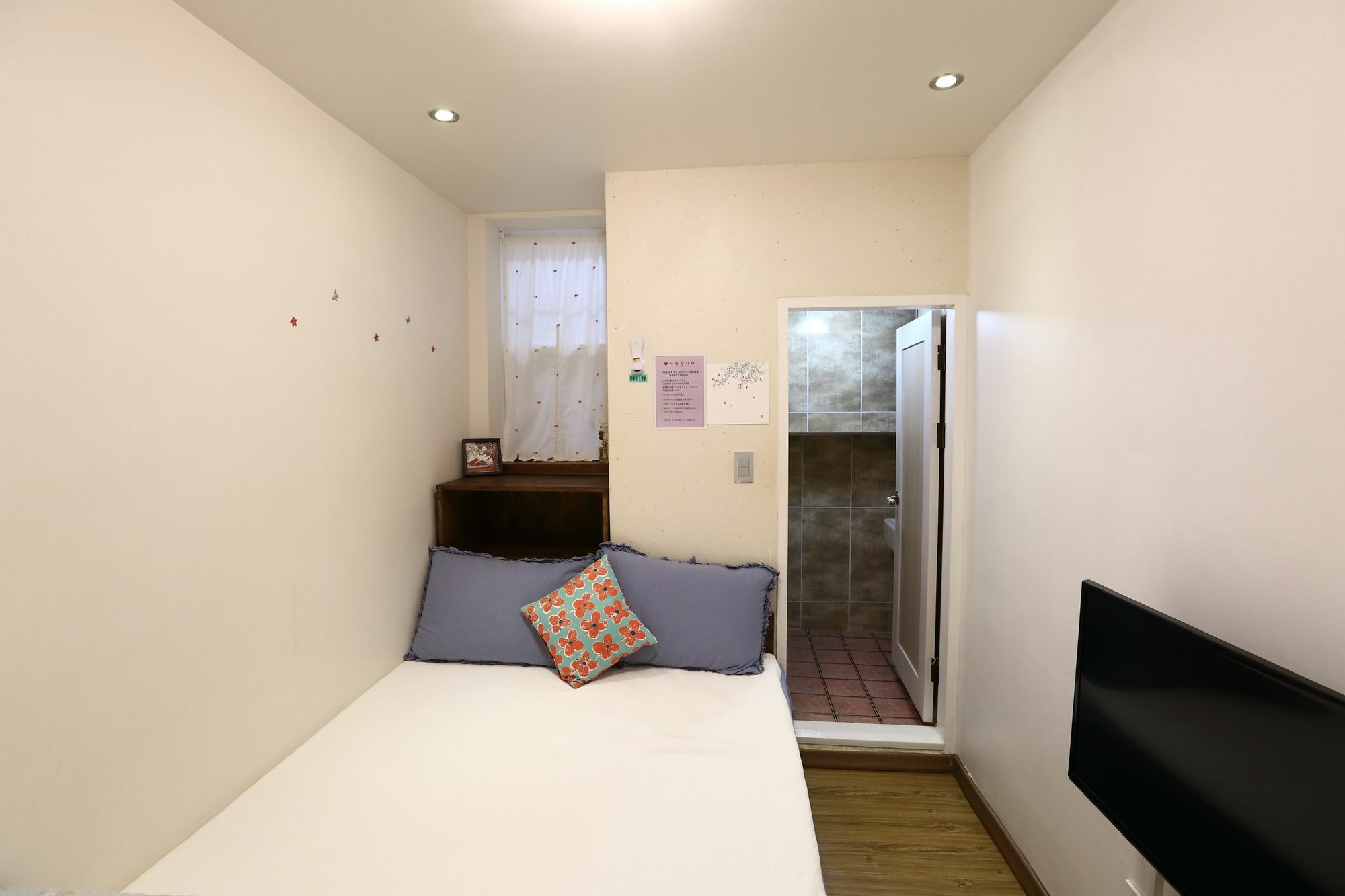 Yujung Guesthouse Čondžu Exteriér fotografie