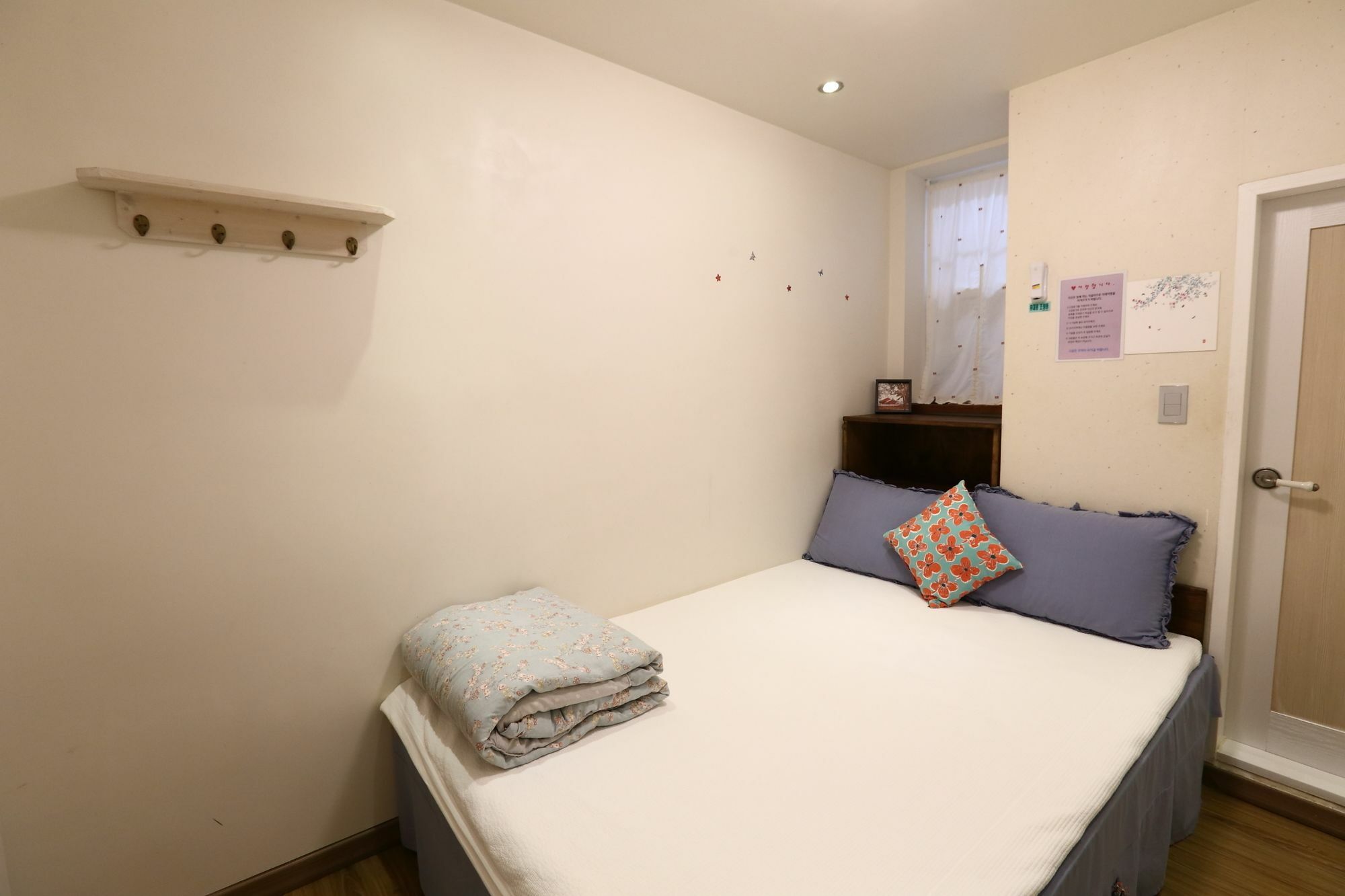 Yujung Guesthouse Čondžu Exteriér fotografie