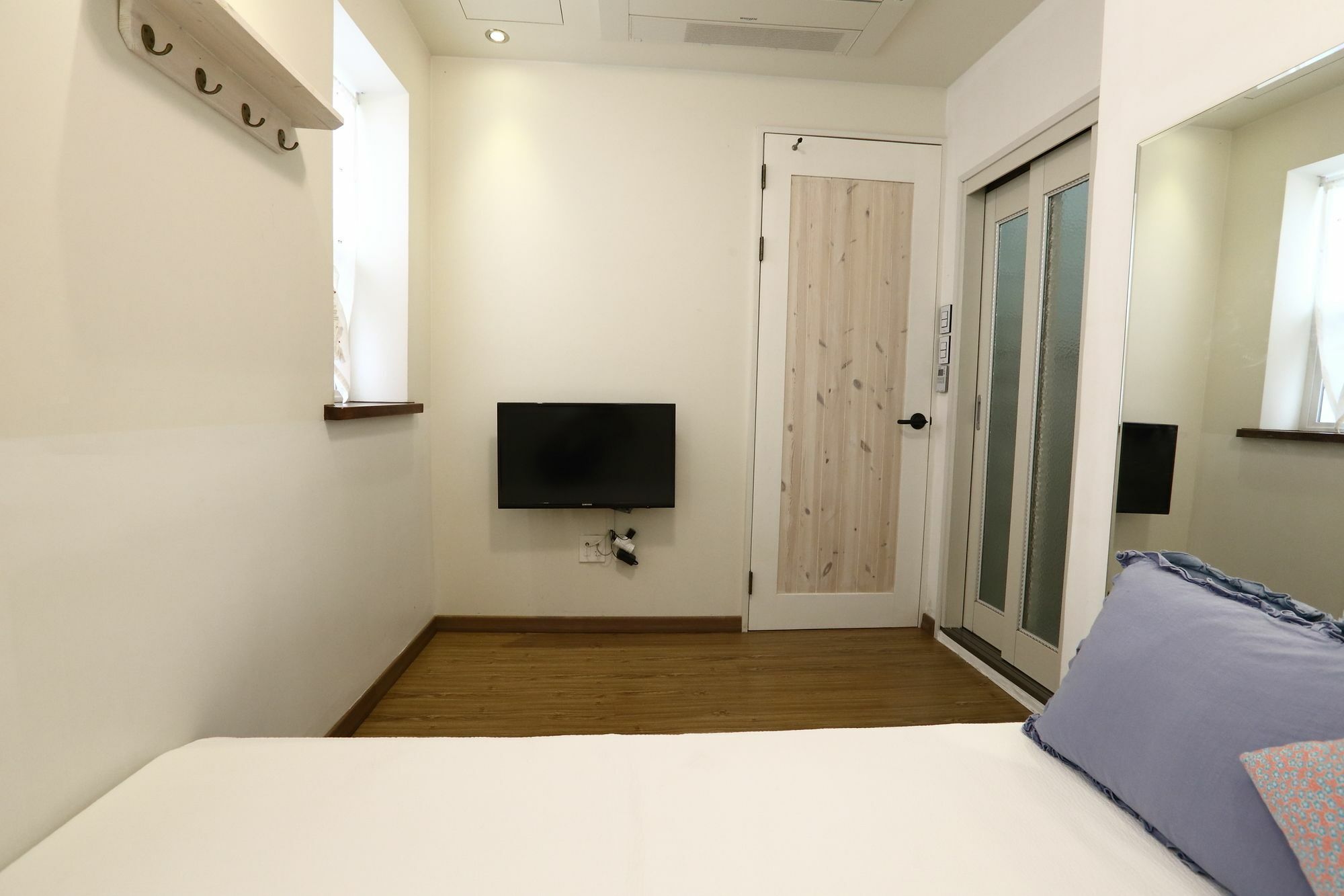 Yujung Guesthouse Čondžu Exteriér fotografie