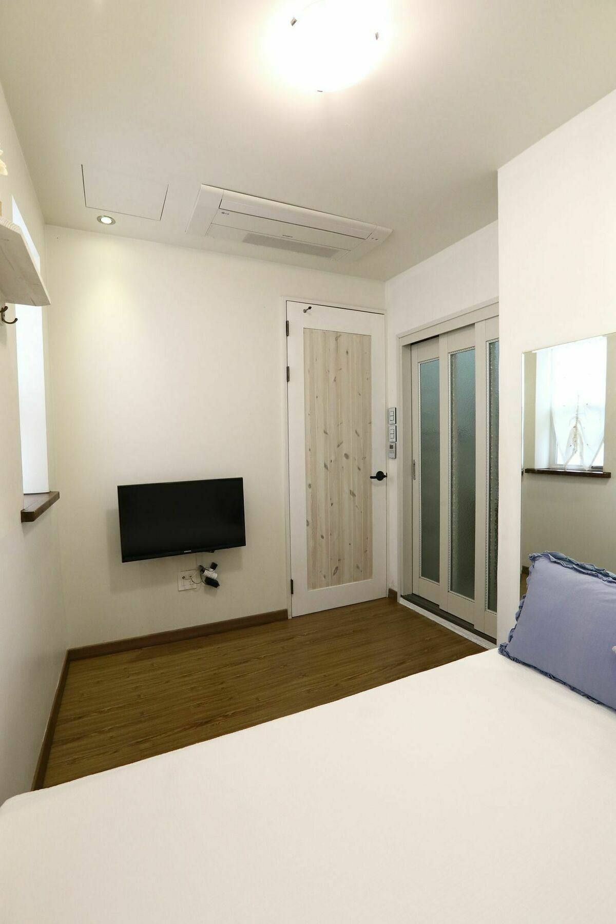 Yujung Guesthouse Čondžu Exteriér fotografie