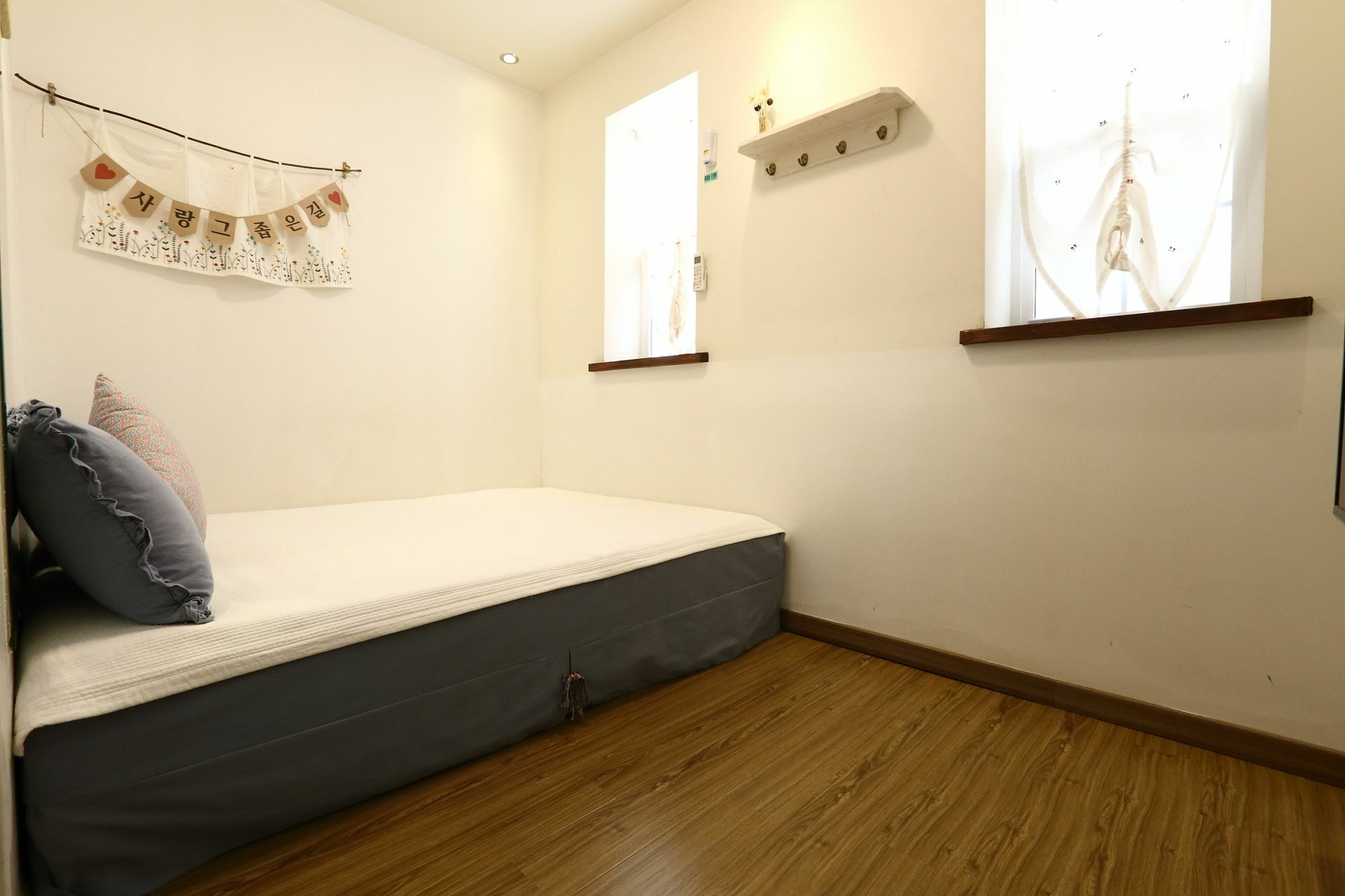 Yujung Guesthouse Čondžu Exteriér fotografie