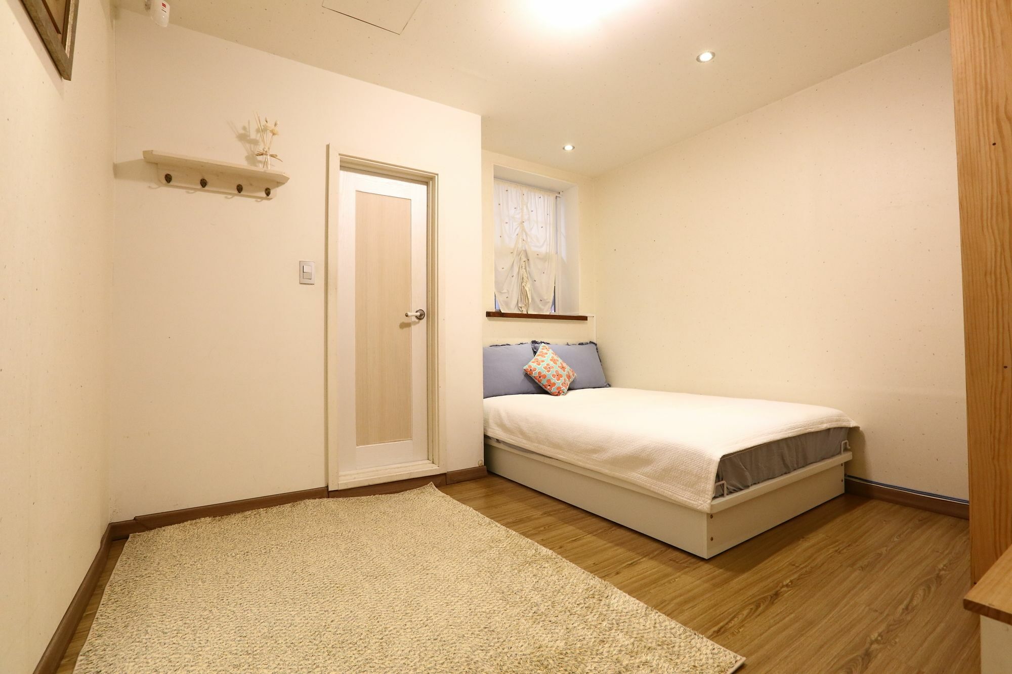 Yujung Guesthouse Čondžu Exteriér fotografie