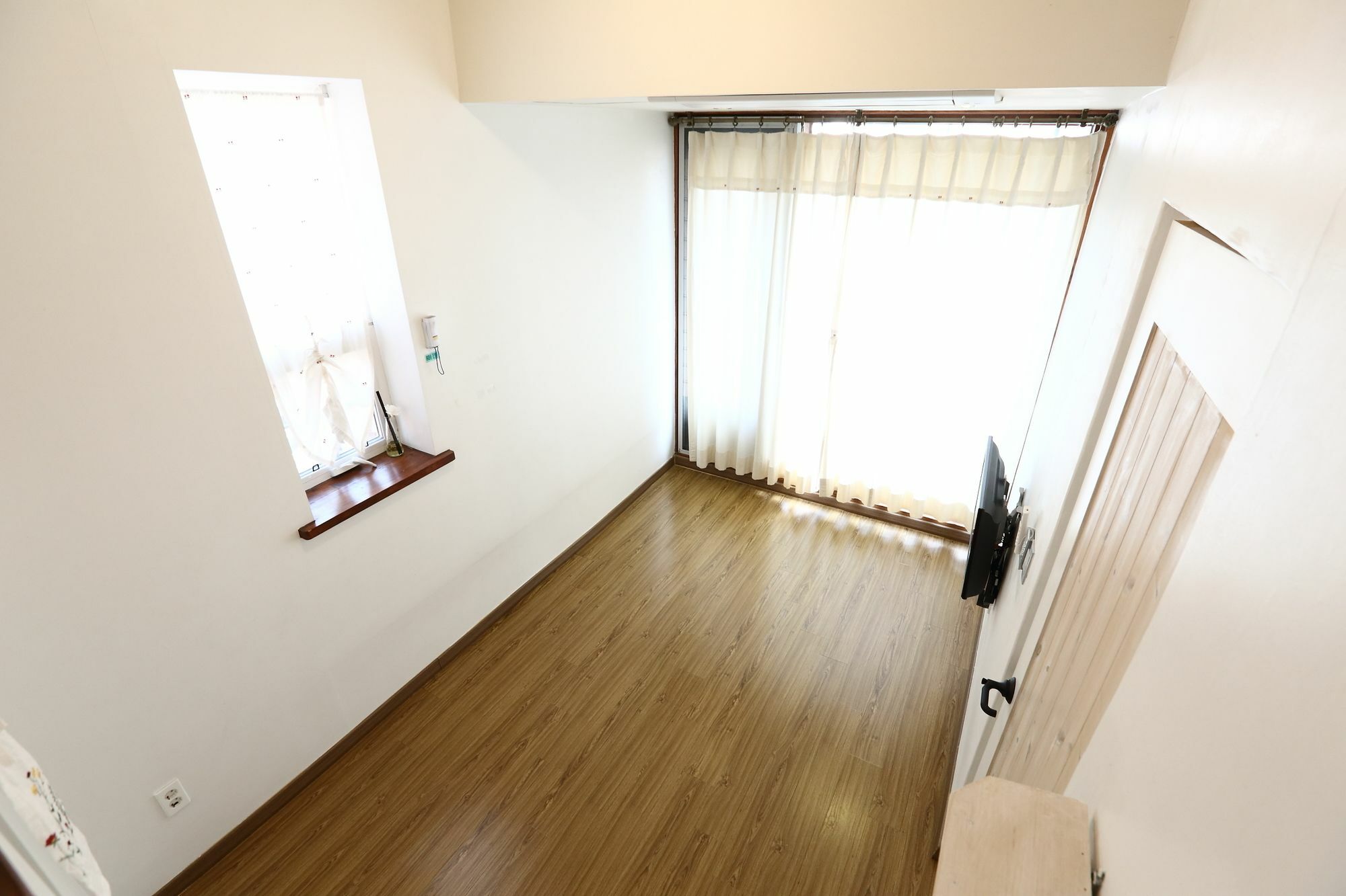 Yujung Guesthouse Čondžu Exteriér fotografie