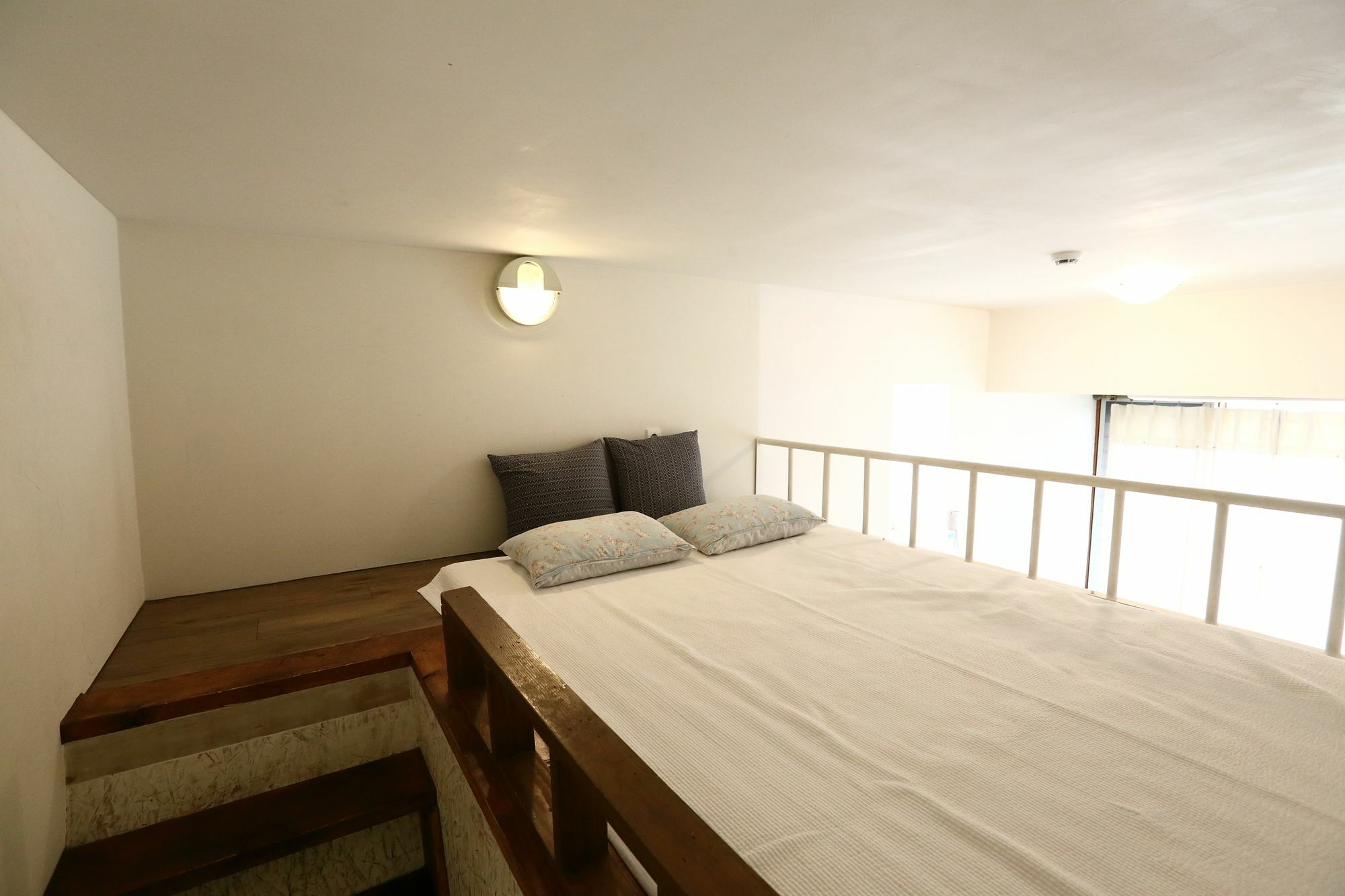 Yujung Guesthouse Čondžu Exteriér fotografie