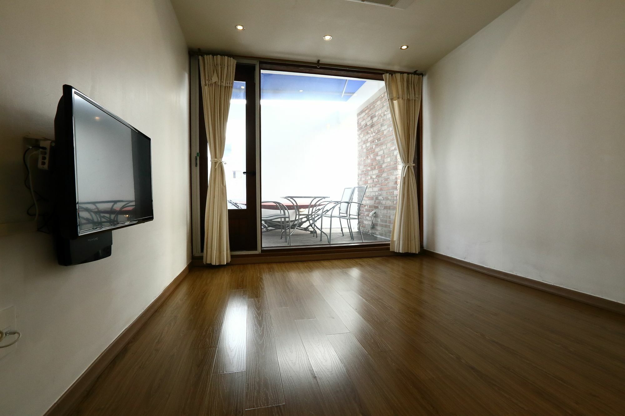 Yujung Guesthouse Čondžu Exteriér fotografie